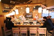 すしざんまい 銀座6丁目店のパート求人