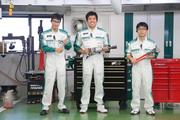 鹿児島トヨペット株式会社 南栄店(自動車整備士)のアルバイト写真(メイン)