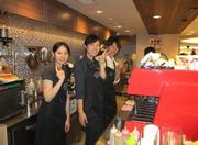タリーズコーヒー三鷹南口店のアルバイト求人写真0