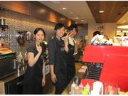 タリーズコーヒー三鷹南口店