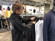 VANQUISH 渋谷109MEN'S店のアルバイト写真3