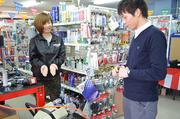 株式会社ストレート 岐阜店のアルバイト写真(メイン)