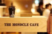 THE MONOCLE CAFEのアルバイト写真(メイン)