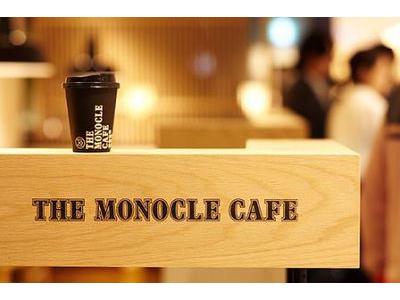 THE MONOCLE CAFEの大写真