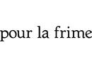 pour la frime(�v�[���t���[��) �V�_�n���X�X�̃A���o�C�g