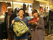 チャオパニックアウトレット 南大沢店のパート求人