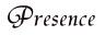Presence ���B�[�i�X�t�H�[�g�X�̃��S