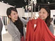コムサイズム 田辺パビリオン店のアルバイト写真3