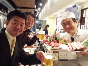 和牛一頭焼肉 房家 西日暮里本店のアルバイト写真