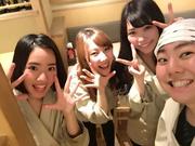 讃岐饂飩おごっと 新宿南口店(ホールスタッフ)のアルバイト写真(メイン)