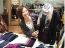 エクリュフィル守口京阪百貨店のアルバイト