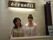 エクリュフィル守口京阪百貨店のアルバイト求人写真2