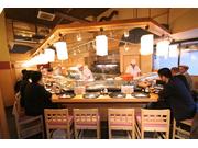 すしざんまい 築地駅前店のアルバイト