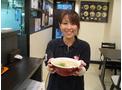 カフェのような店内のオシャレなラーメン屋で短時間高収入!(広島県広島市)