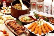 伍味とんのパート求人