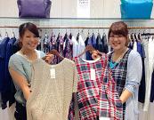 コムサマチュア 高槻西武店のアルバイト写真2