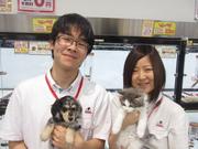 ペットのコジマ 松戸店のアルバイト写真(メイン)