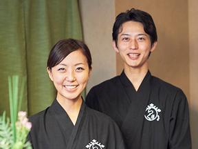 もみ処らく屋 東池袋店のアルバイト写真