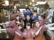 甲州ほうとう 小作 石和駅前通り店のアルバイト写真(メイン)