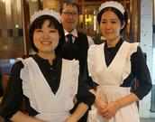 椿屋珈琲店有楽町茶寮のパート求人