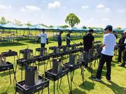 BBQ王ホットフィールズ 福岡本社のアルバイト写真1