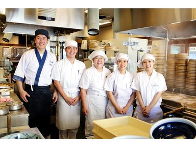 丸亀製麺 イトーヨーカドー船橋店[111174]のアルバイト