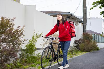 Doordash さいたま市 北与野駅3 バイク便 メッセンジャーの求人情報 埼玉県さいたま市 日払いバイト アルバイトの求人 仕事探しなら ヒバライドットコム
