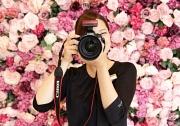 女性フォトグラファーも活躍中!