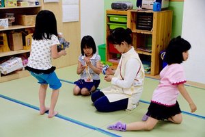 にじいろ なかの学童クラブ ki Sのアルバイト バイト詳細 シゴト In バイト