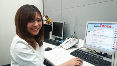 研修も含めて業務を丁寧にご指導致します。
