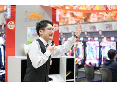 ジャンボマックス米子店 ホールスタッフ のアルバイト バイト求人情報 マッハバイトでアルバイト探し