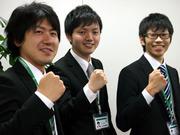 あなたの希望、適性をヒアリングして配属♪