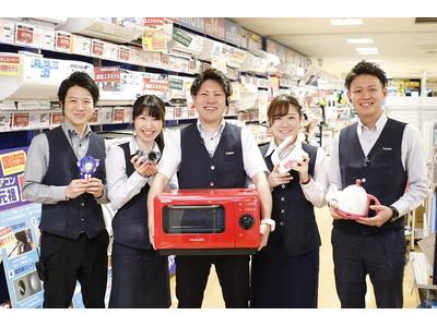 ノジマ 野比店 接客 フリータースタッフ のアルバイト バイト求人情報 マッハバイトでアルバイト探し