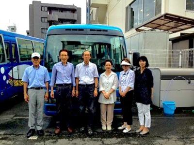 千葉市美浜区の幼稚園 ドライバー 運転手 社員 のアルバイト バイト求人情報 マッハバイトでアルバイト探し