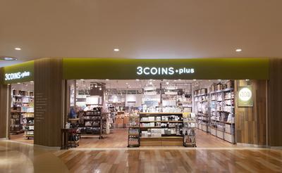 3coins Plus アトレ亀戸店のバイト求人情報 X シフトワークス