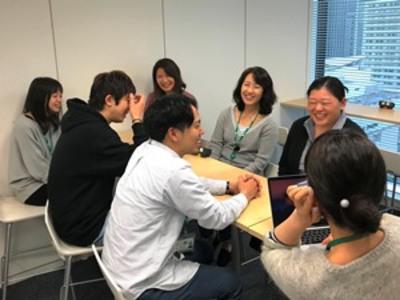 《全力でサポート》あなたの意欲を応援します