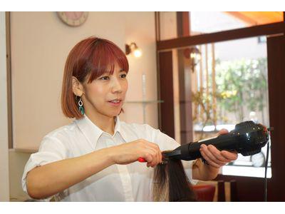 Hair Salon Iwasaki 西馬込店 パート スタイリスト 株式会社ハクブン のアルバイト バイト求人情報 マッハバイトでアルバイト探し