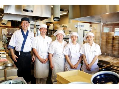 丸亀製麺 立川店 のアルバイト バイト求人情報 マッハバイトでアルバイト探し