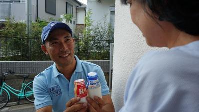 明治おいしい牛乳センター　武蔵小山の求人画像