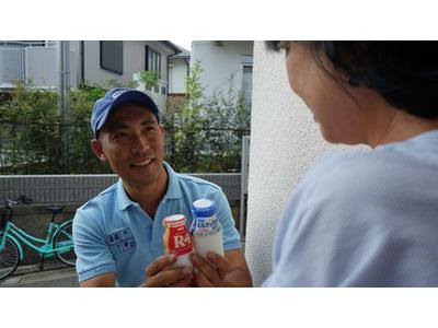 明治おいしい牛乳センター 武蔵小山のアルバイト バイト求人情報 マッハバイトでアルバイト探し