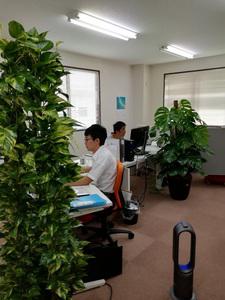設備設計の経験のある方もお待ちしています!