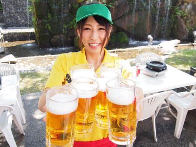 札幌ドーム売り子(ビール・サワー類移動販売)(ビール移動販売スタッフ)のアルバイト