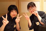 様々なお客様との出会いが本当に楽しいです!