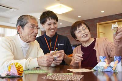 東京都 グループホームあやめ 老人介護施設スタッフのアルバイト パートの求人情報