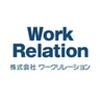 株式会社ワークリレーション【本社】 池田エリア/HP0806のロゴ