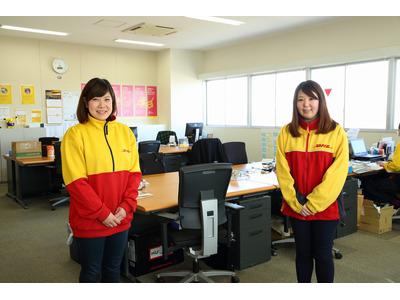 Dhlサプライチェーン 川崎 契約 のアルバイト バイト求人情報 マッハバイトでアルバイト探し