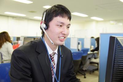語学力を活かした幅広い業務内容で、スキルアップ!