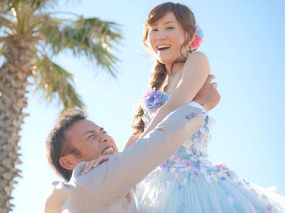 感動の瞬間をお写真に!