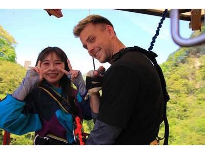 Bungy Japan 五木村バンジーのアルバイト バイト求人情報 マッハバイトでアルバイト探し