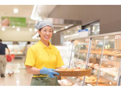 西友 大井町店 2240 D ベーカリースタッフ 8 00 15 00 のアルバイト バイト求人情報 マッハバイトでアルバイト探し
